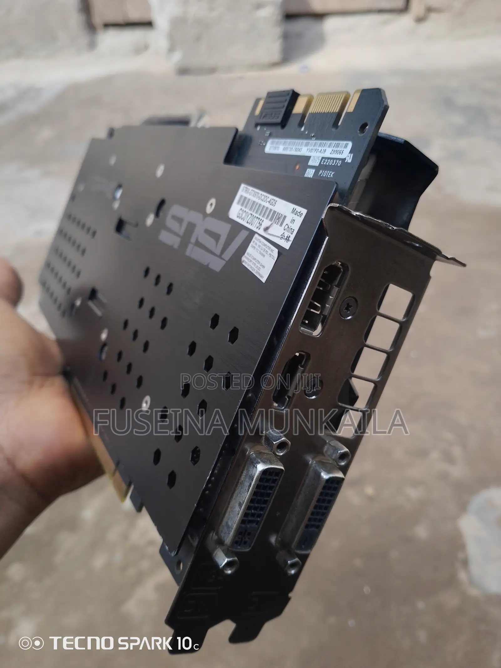 Nvidia GTX 970