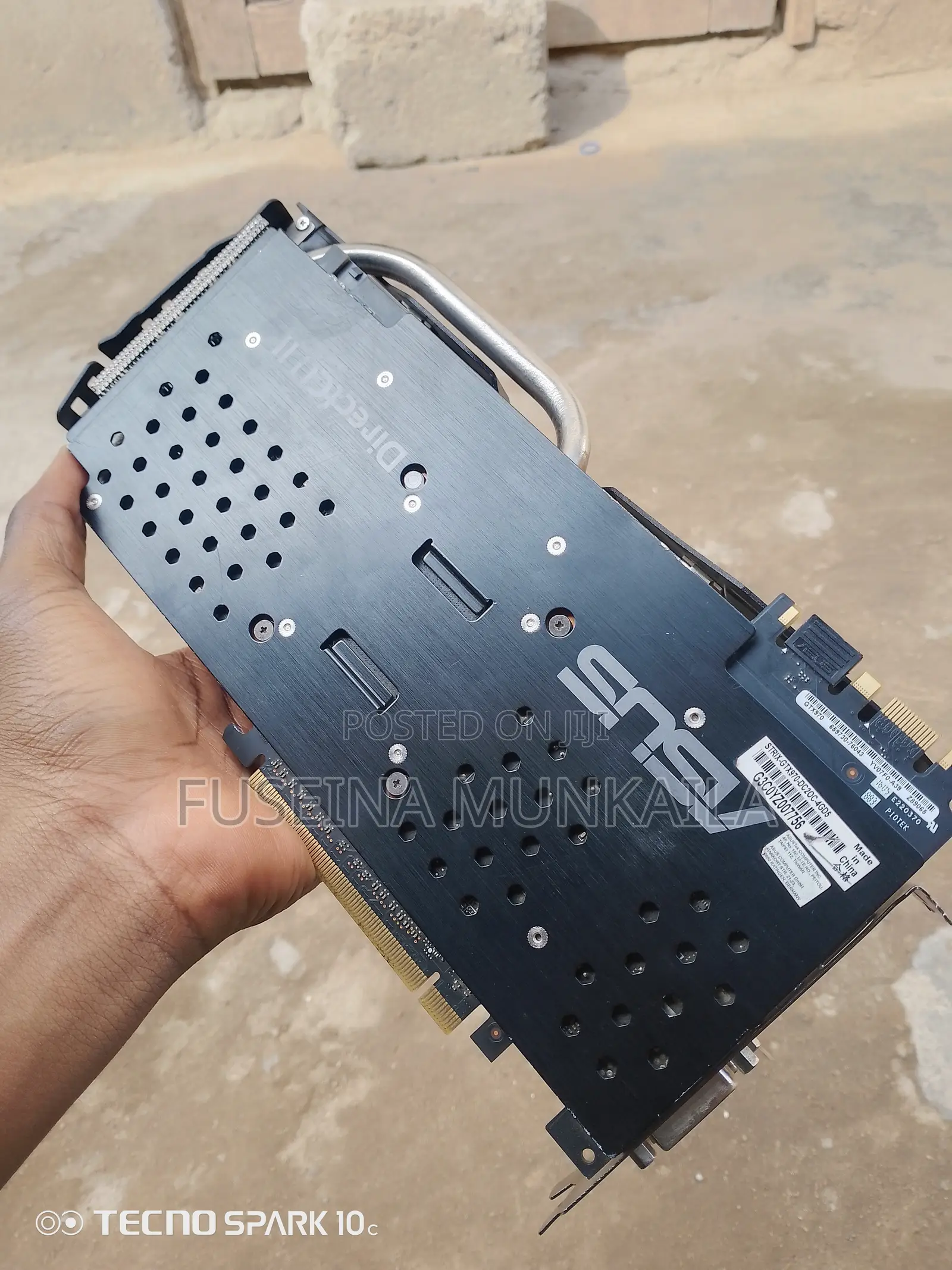 Nvidia GTX 970