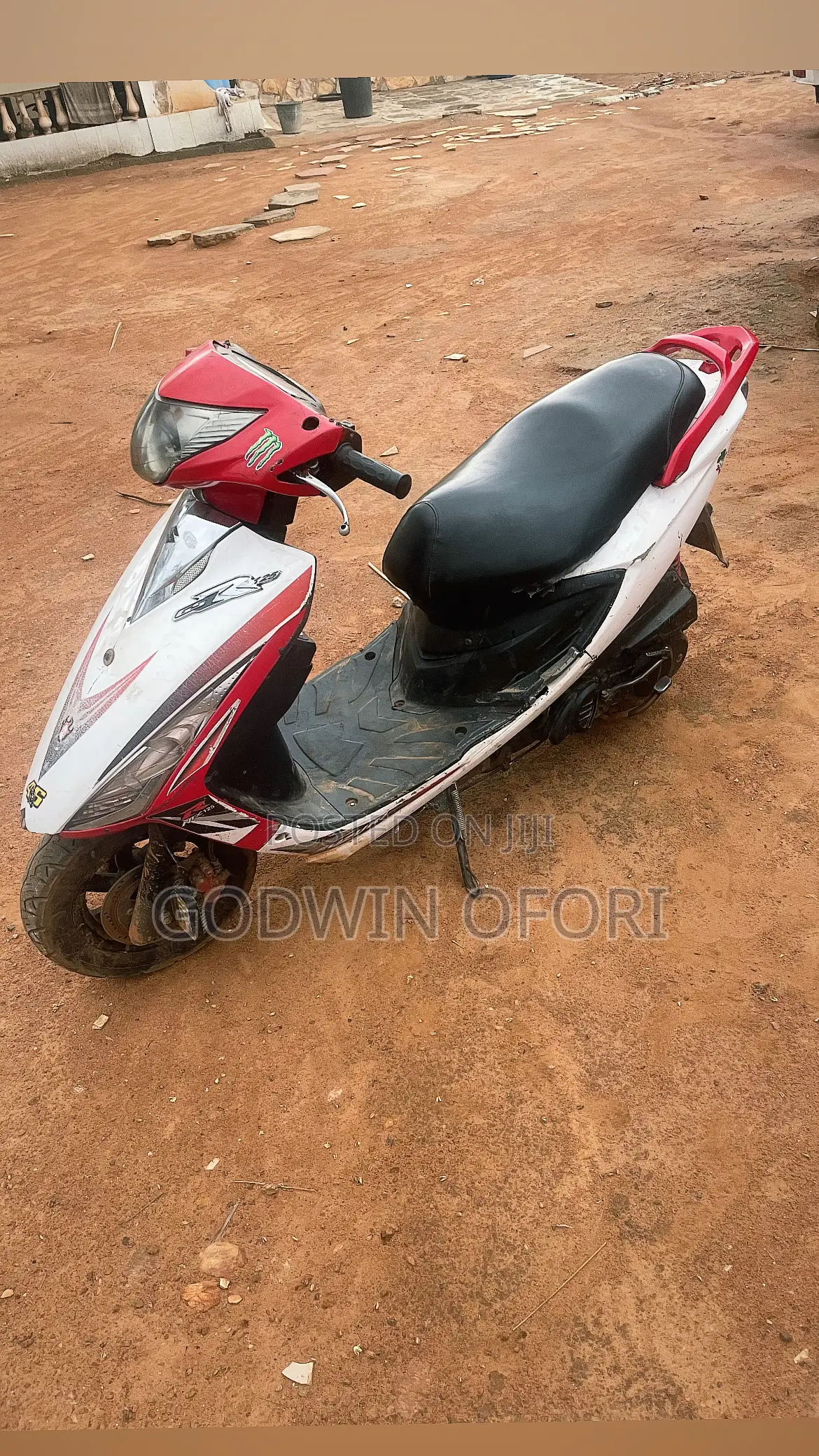 Suzuki V-Strom 2020 White