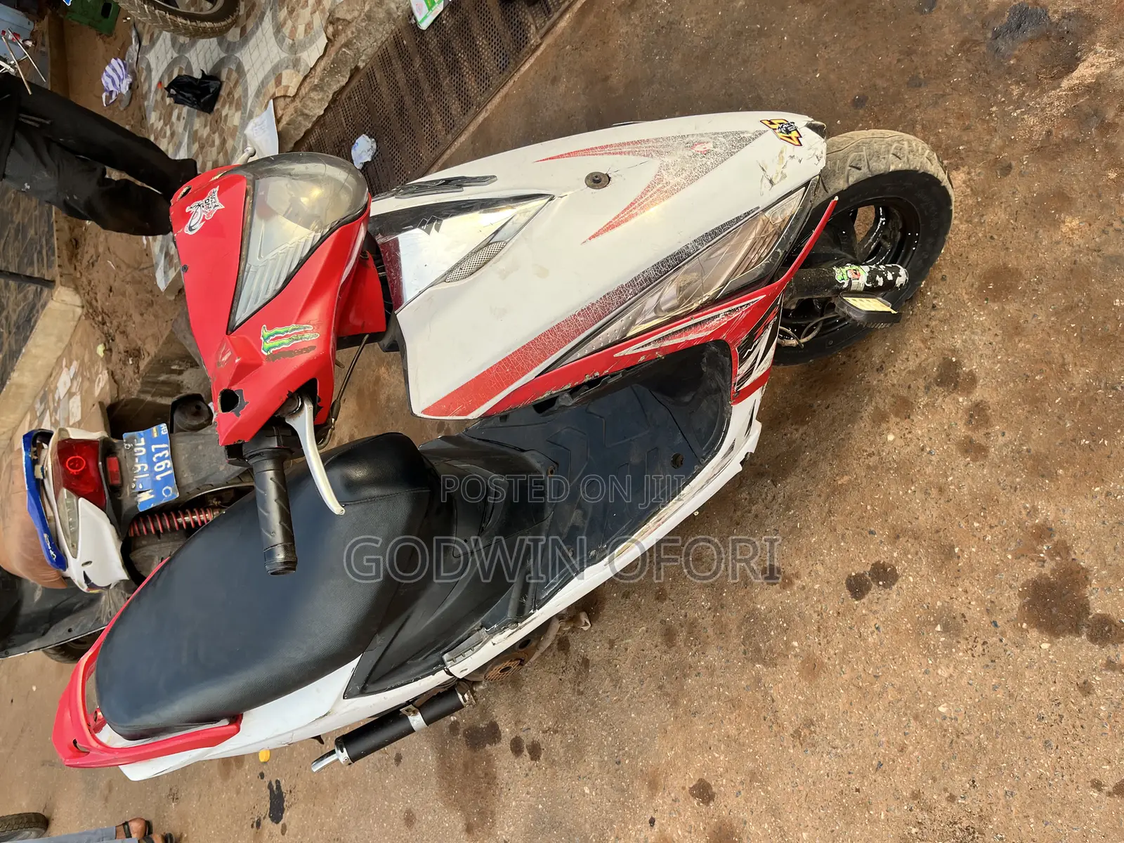 Suzuki V-Strom 2020 White