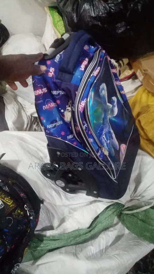 Quality Dragging Bag for Children