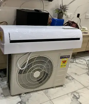 Ultra Sleek Nasco 2.0hp R410 Split Dual Inverter Air Conditioner