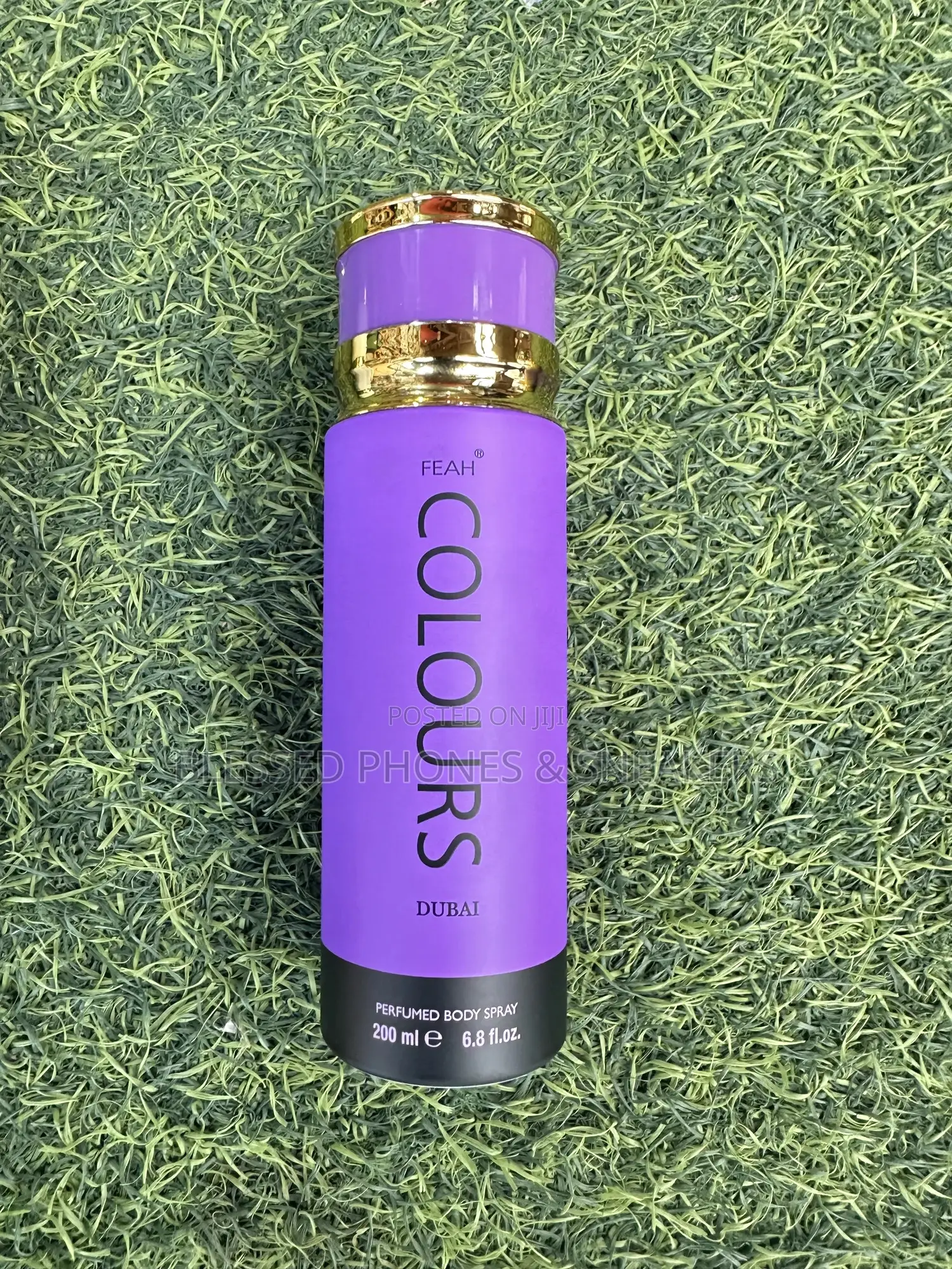 Colours Body Spray