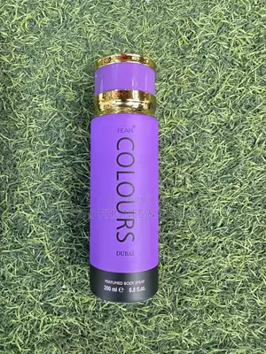Colours Body Spray