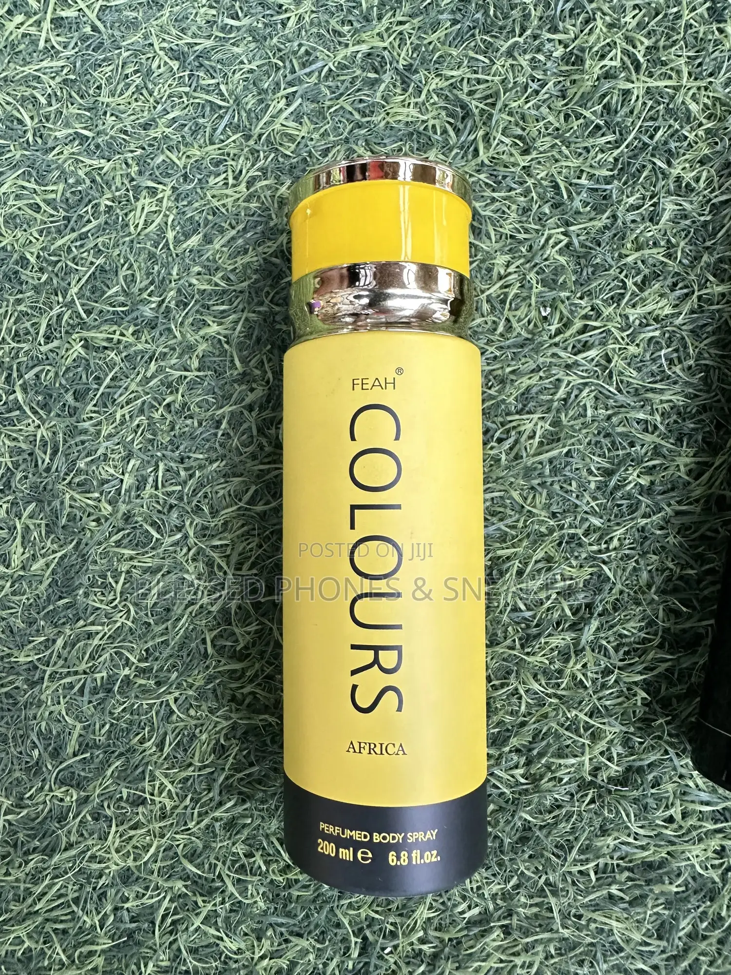 Colours Body Spray