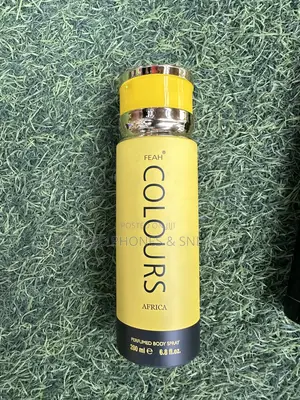Colours Body Spray