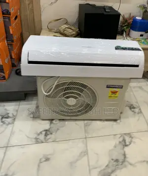 Affordable White Nasco 2.0hp R410 Split Dual Inverter Air Conditioner