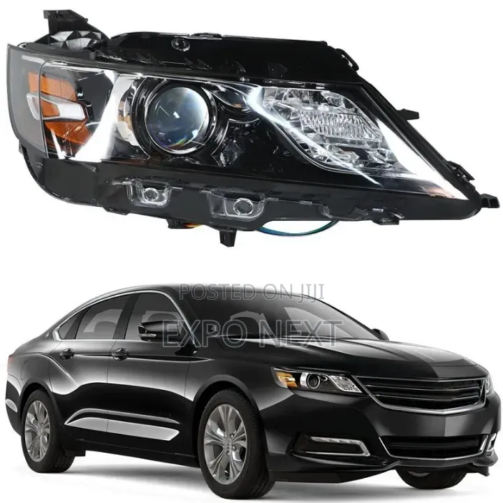 Halogen Headlight for Chevrolet Impala-2015-2020 Usa Type