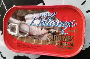 Delicious Sardines Available