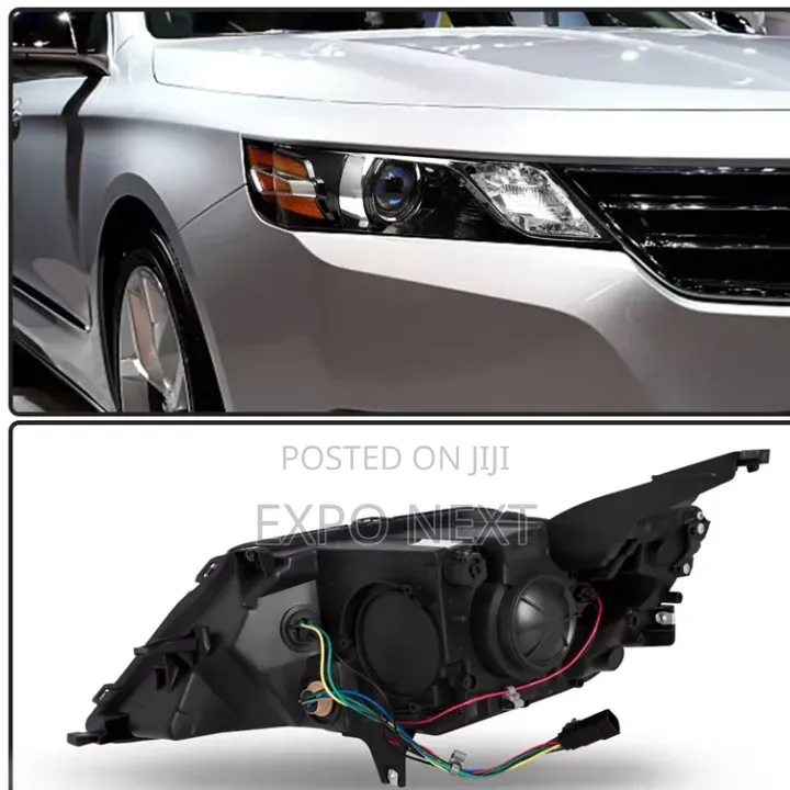 Halogen Headlight for Chevrolet Impala-2015-2020 Usa Type
