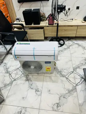 Grab the New Air Conditioner Dual Inverter 2.0hp Nasco
