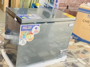 Ideal Nasco 250 _Litres Chest Freezer