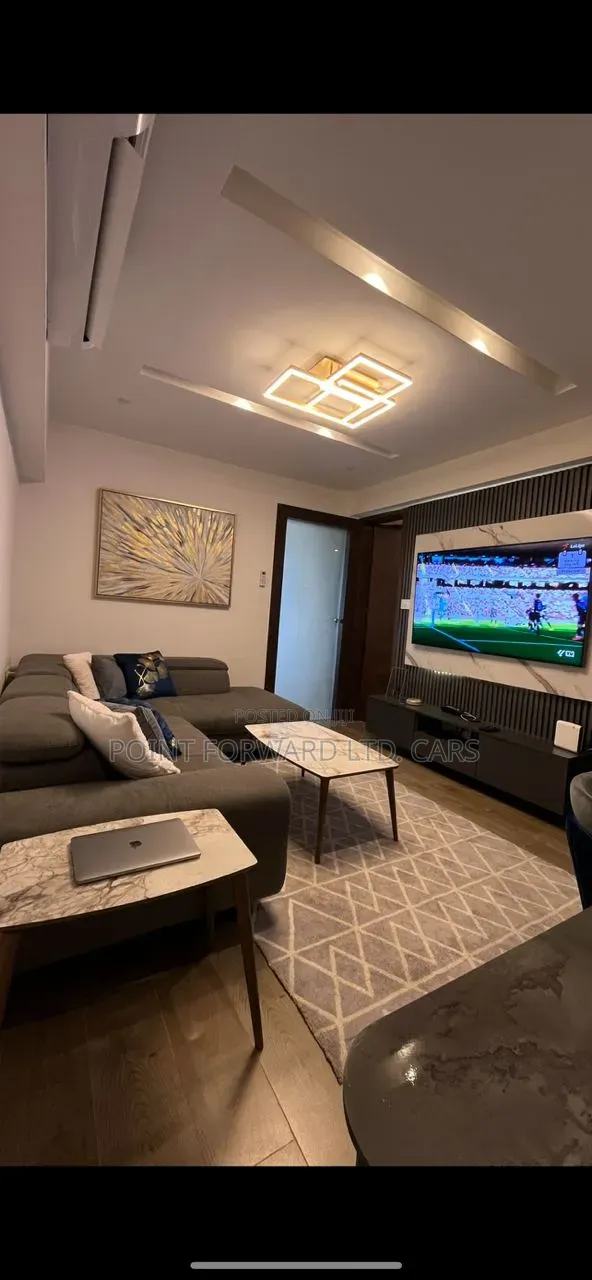 Furnished 1bdrm Apartment in Solaries Apartment, Osu Ako-Adjei for sale