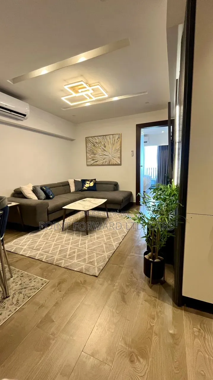 Furnished 1bdrm Apartment in Solaries Apartment, Osu Ako-Adjei for sale
