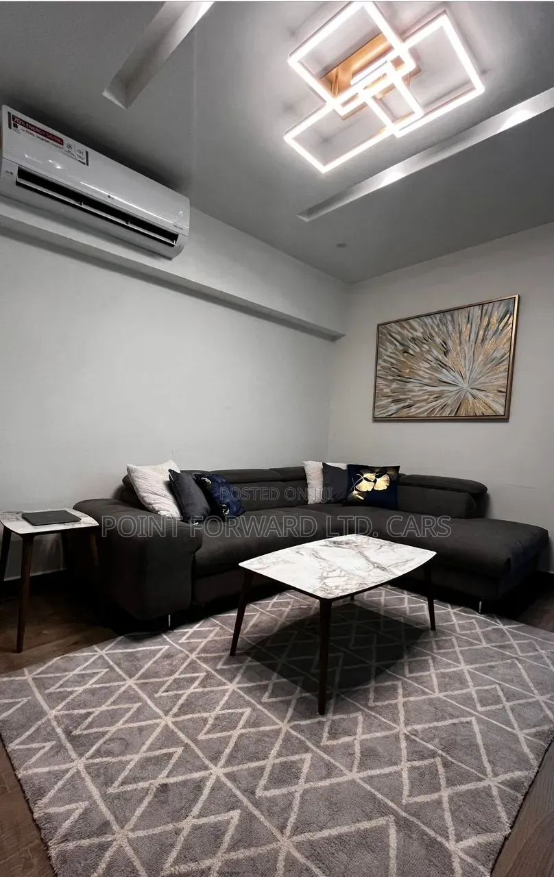 Furnished 1bdrm Apartment in Solaries Apartment, Osu Ako-Adjei for sale