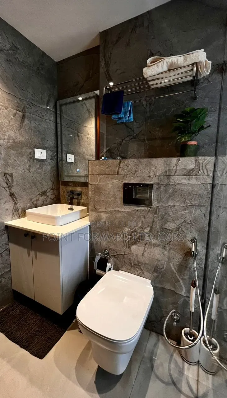 Furnished 1bdrm Apartment in Solaries Apartment, Osu Ako-Adjei for sale