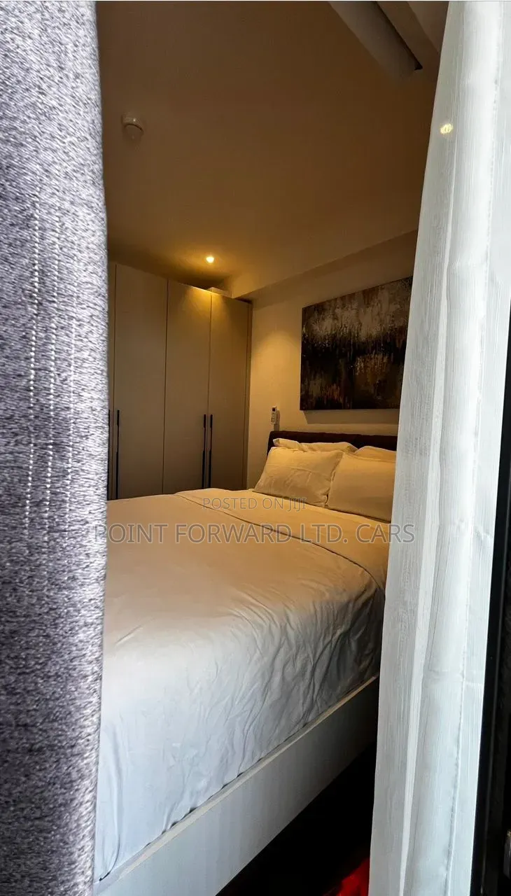 Furnished 1bdrm Apartment in Solaries Apartment, Osu Ako-Adjei for sale