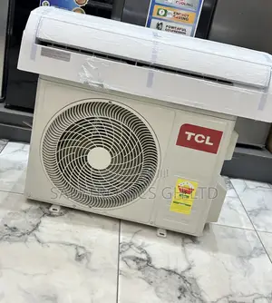 Newest Version Split R410 Black Mirror Air Condition TCL 1.5hp