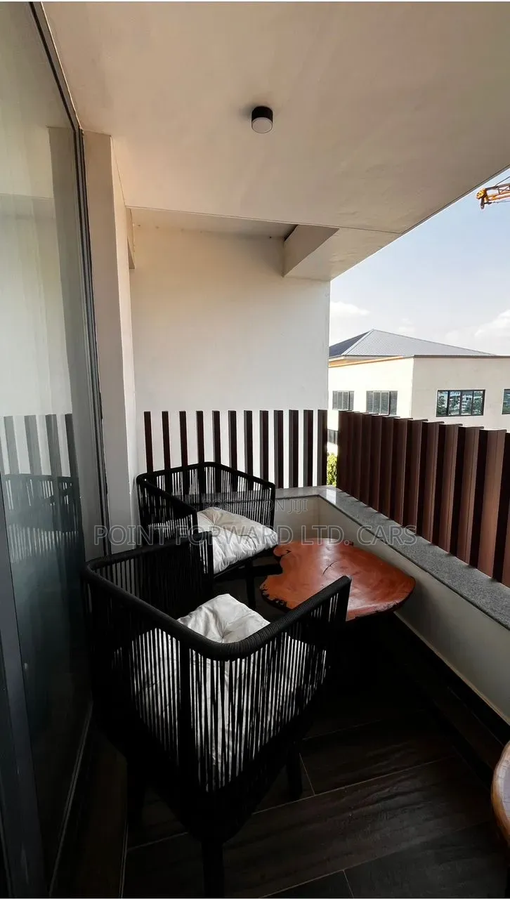 Furnished 1bdrm Apartment in Solaries Apartment, Osu Ako-Adjei for sale