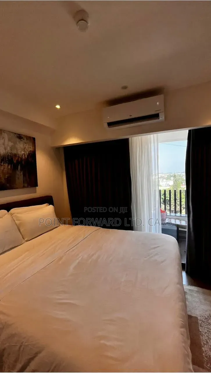 Furnished 1bdrm Apartment in Solaries Apartment, Osu Ako-Adjei for sale