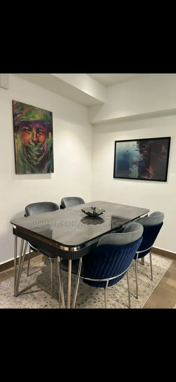 Furnished 1bdrm Apartment in Solaries Apartment, Osu Ako-Adjei for sale