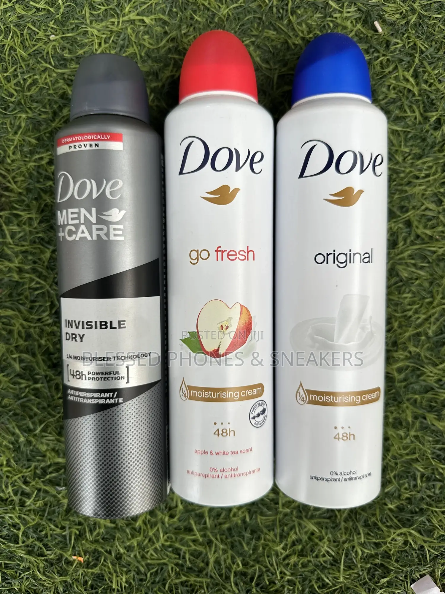 Dove Antiperspirant Deodorant