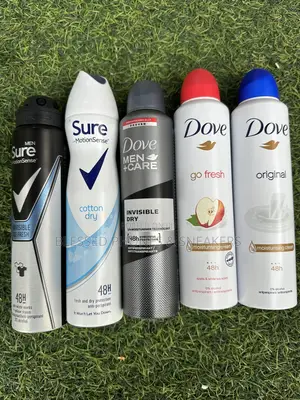 Dove Antiperspirant Deodorant