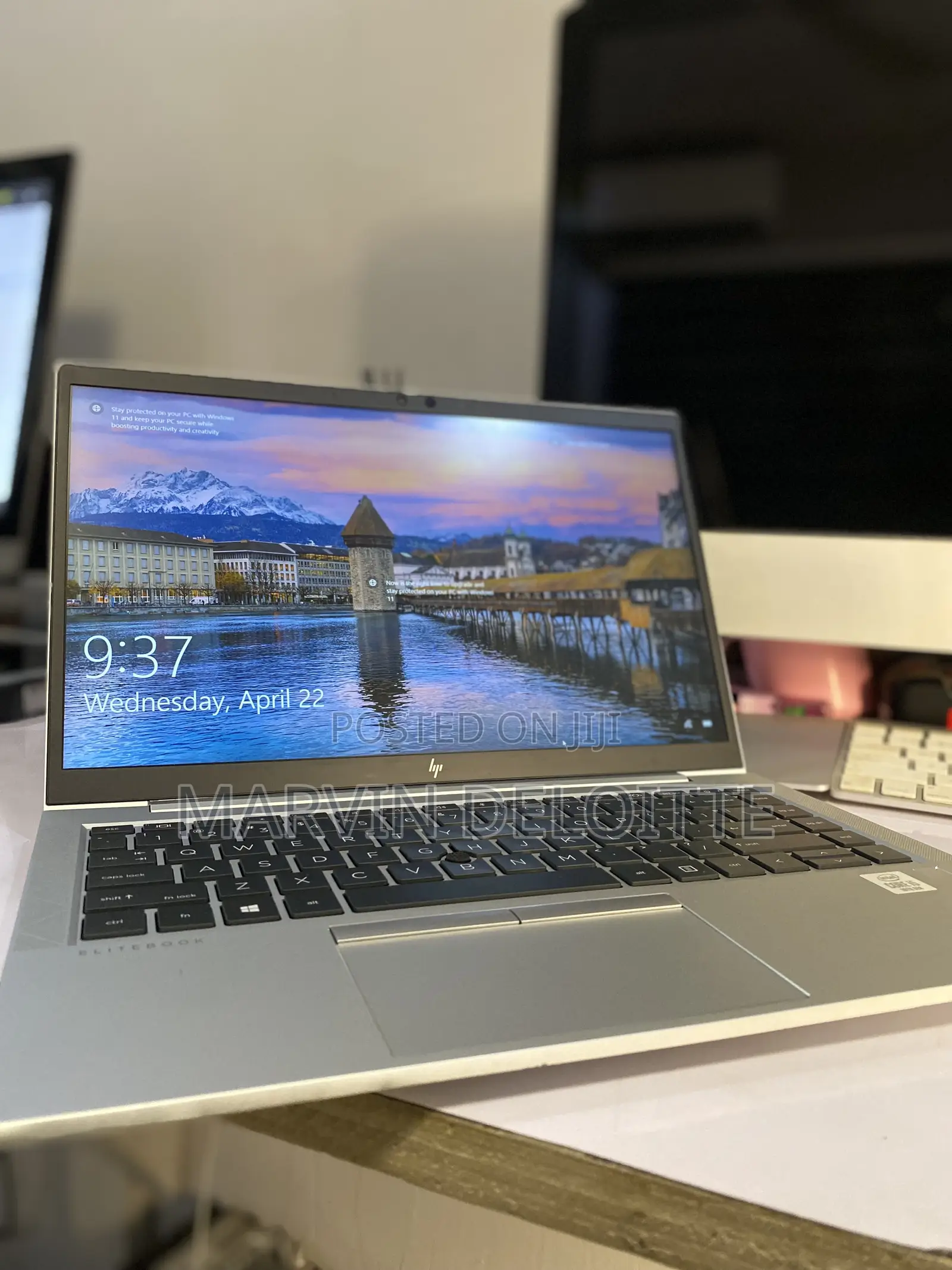 Laptop HP EliteBook 840 G7 16GB Intel Core i5 SSD 256GB