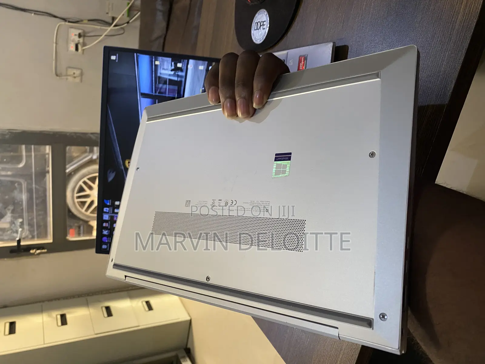 Laptop HP EliteBook 840 G7 16GB Intel Core i5 SSD 256GB