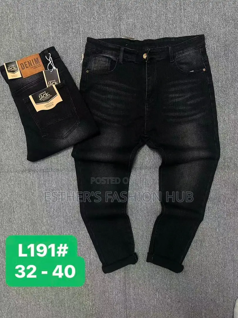 Men Jeans in Different Colors (Wholesale)