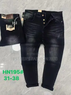 Men Jeans in Different Colors (Wholesale)