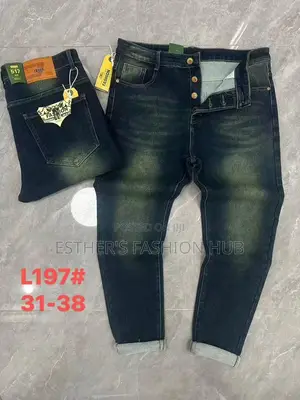 Men Jeans in Different Colors (Wholesale)