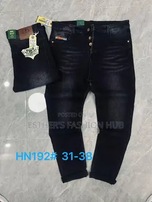 Men Jeans in Different Colors (Wholesale)