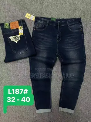 Men Jeans in Different Colors (Wholesale)