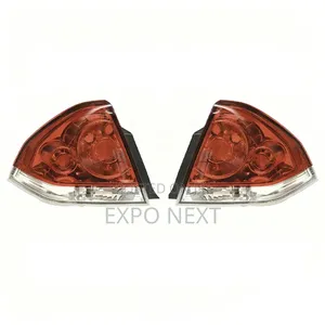 Chevrolet Impala 2006-2013 Tail Light