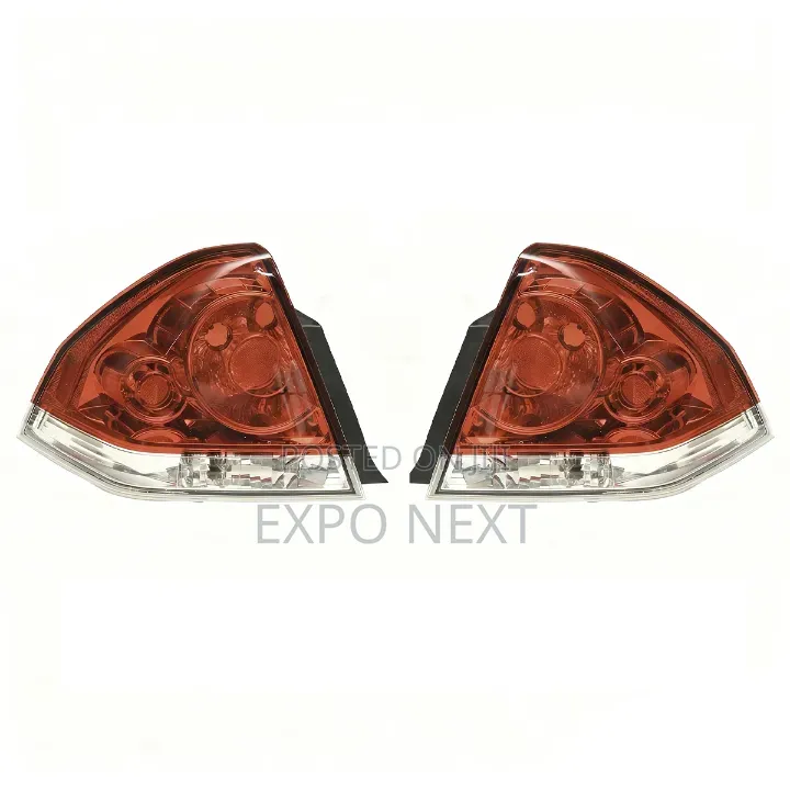 Chevrolet Impala 2006-2013 Tail Light