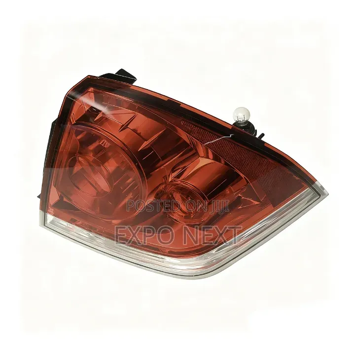 Chevrolet Impala 2006-2013 Tail Light