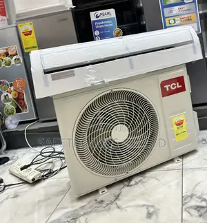 Secure Fast Split Type 1.5 Horsepower White Ac