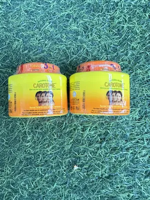 Carotone Cream and Lotion