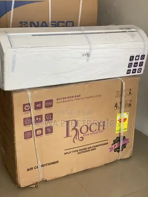 Verified Roch 2.5hp Air Conditioner