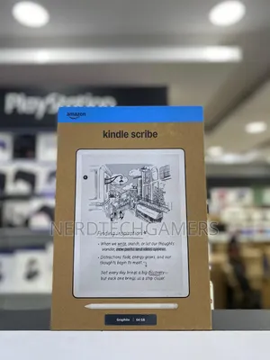 New Amazon Kindle Paperwhite 5 64 GB White