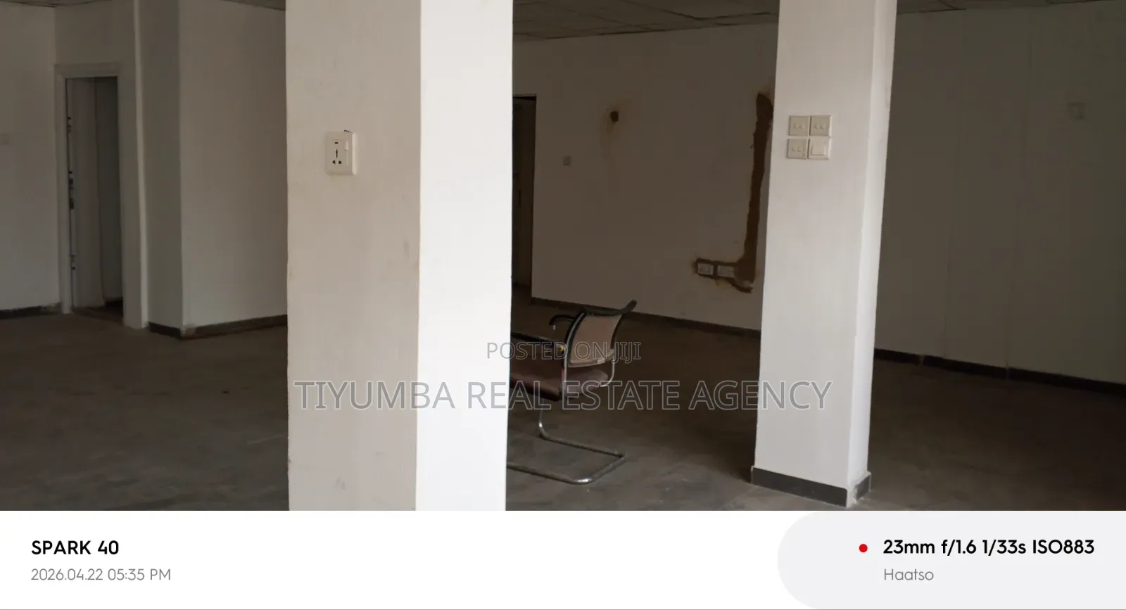 Commercial Space for Rent at Haasto.