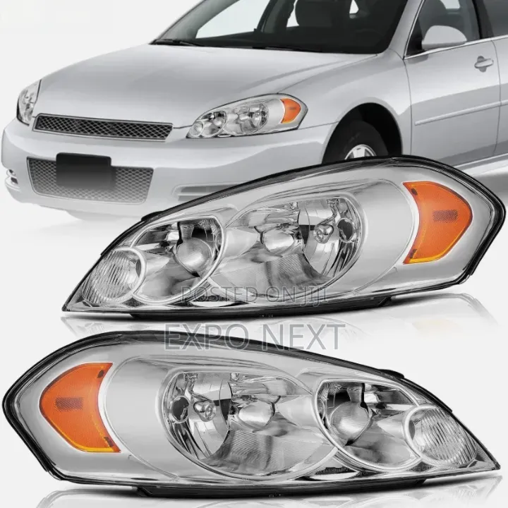 Chevrolet Impala 2006-2013 Headlight