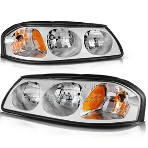 Chevrolet Impala 2006-2013 Headlight