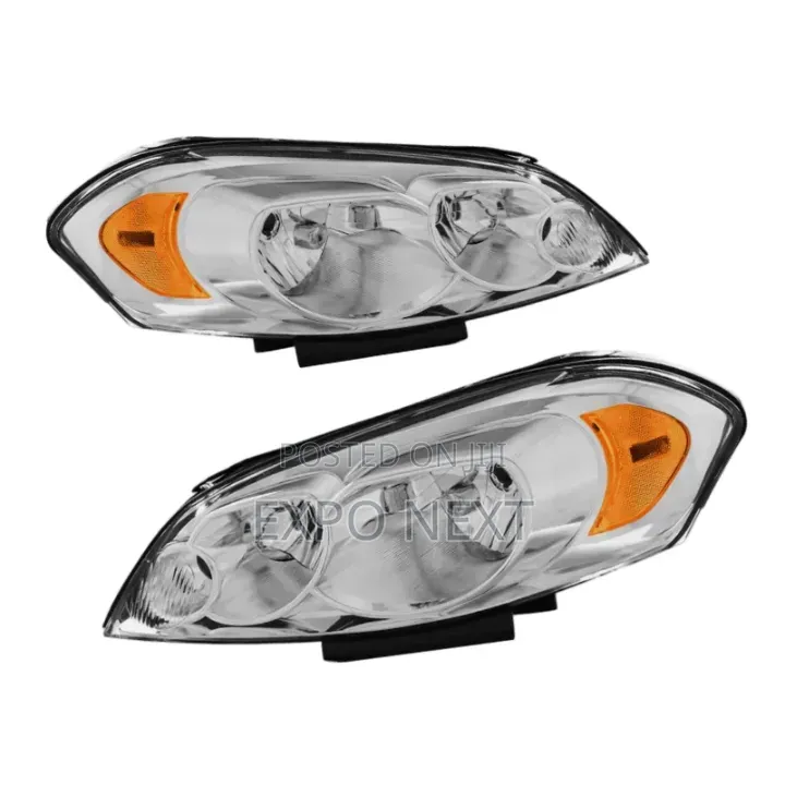 Chevrolet Impala 2006-2013 Headlight