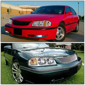 Chevrolet Impala 2006-2013 Headlight