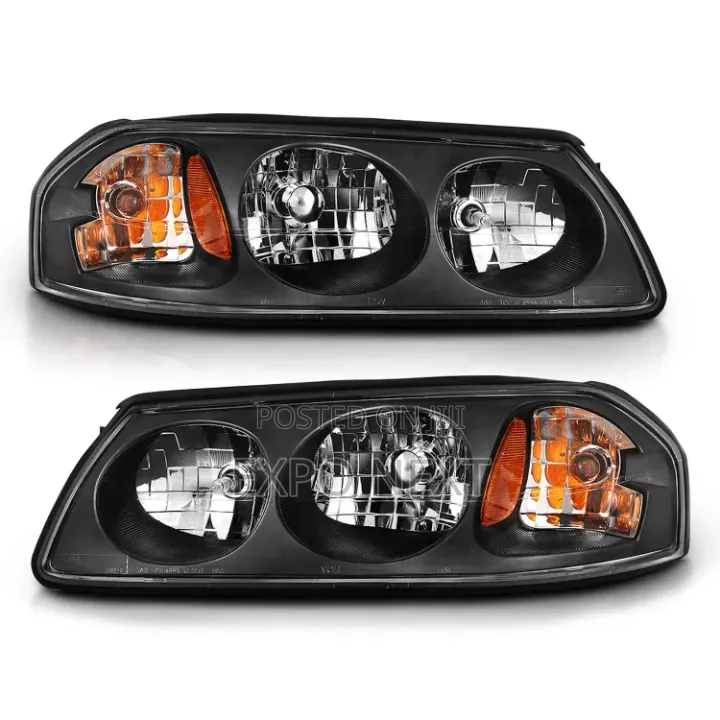 Chevrolet Impala 2006-2013 Headlight