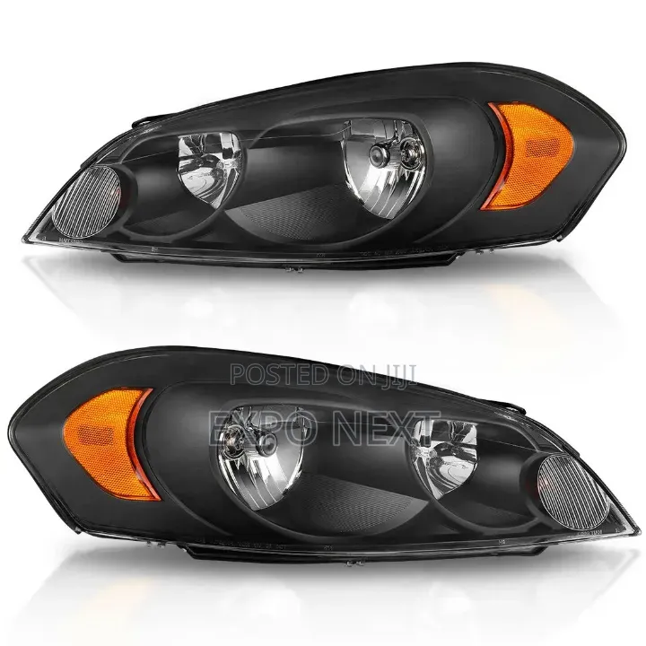 Chevrolet Impala 2006-2013 Headlight