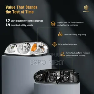 Chevrolet Impala 2006-2013 Headlight