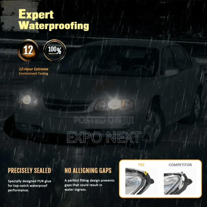 Chevrolet Impala 2006-2013 Headlight